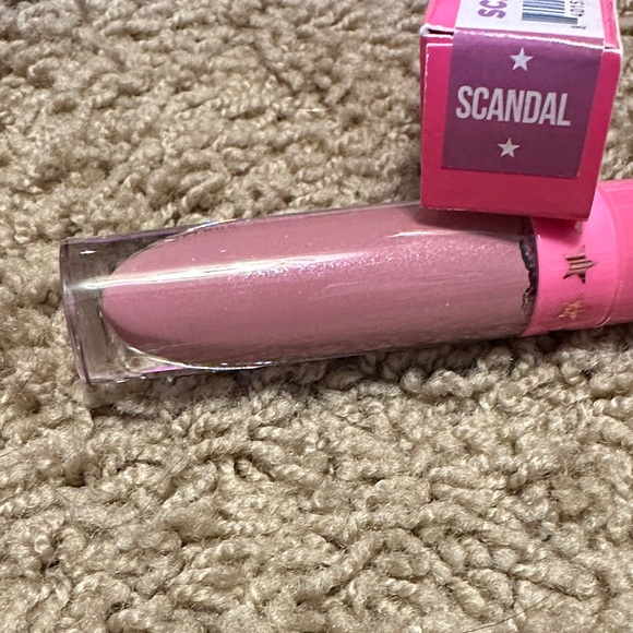 Jeffree Star Scandal Pink Liquid Lipstick - Picture 2 of 2